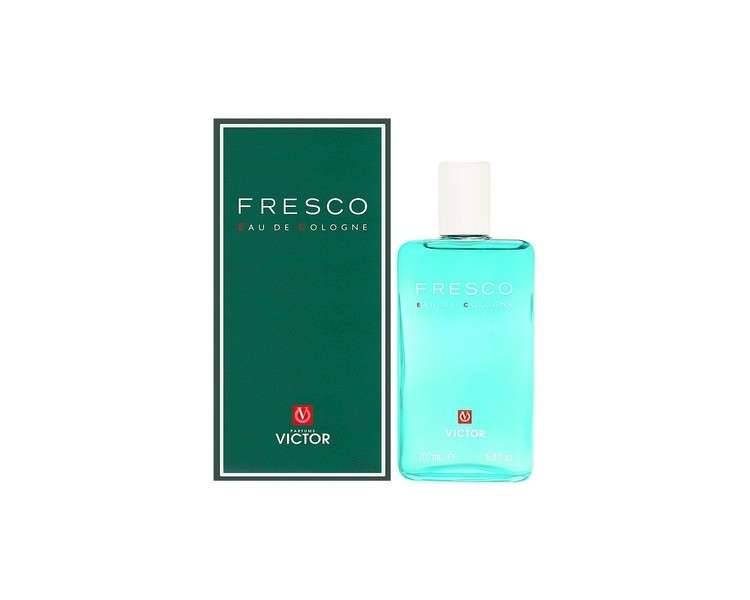 Victor Fresh by Perlier Eau de Cologne Spray 200ml