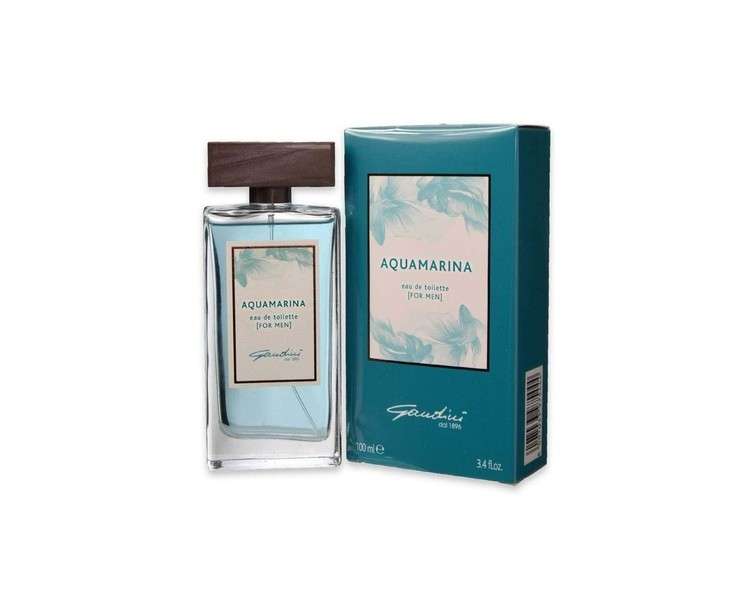 Gandini Aquamarina Homme Eau de Toilette 100ml