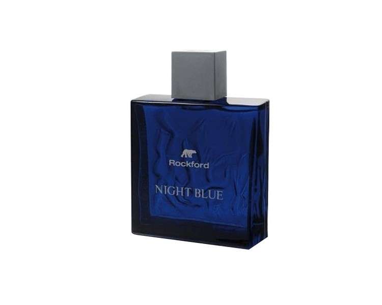 ROCKFORD Night Blue Men's Eau de Toilette 100ml