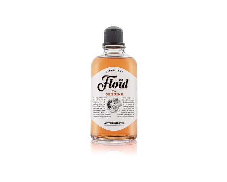 FLOID Aftershave