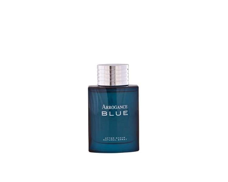 Arrogance Blue After Shave Natural Spray 100ml