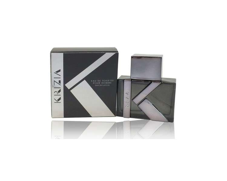 Krizia Pour Homme Eau de Toilette for Men 30ml EDT Spray