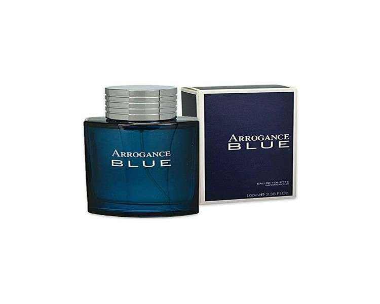 Blue Eau De Toilette Spray for Men 100ml