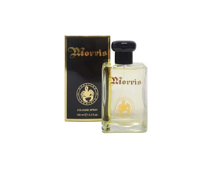 Morris Men's Eau de Cologne Spray 100ml