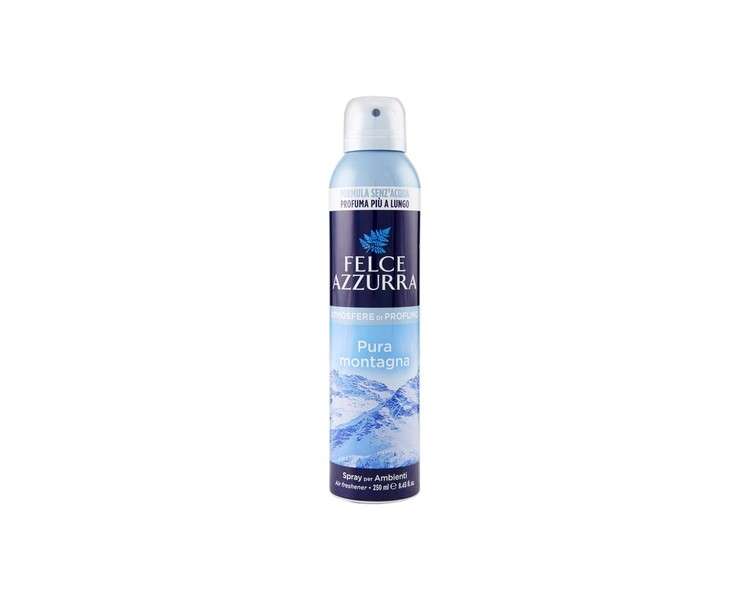 Felce Azzurra Water Flowers Air Freshener Spray 250ml