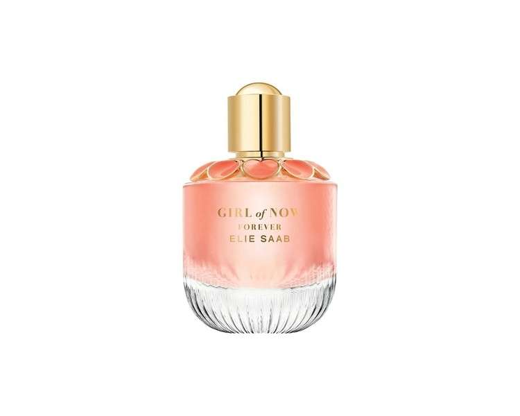 Elie Saab Girl of Now Forever Eau de Parfum for Women 90ml