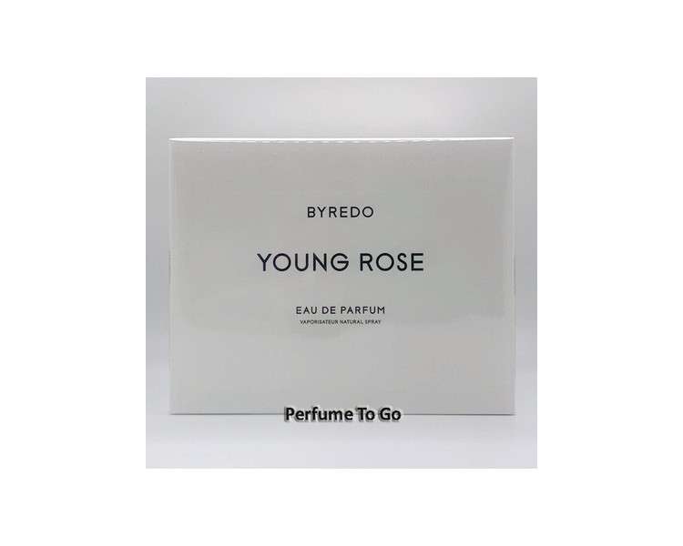 Byredo Young Rose Eau De Parfum Spray 50ml