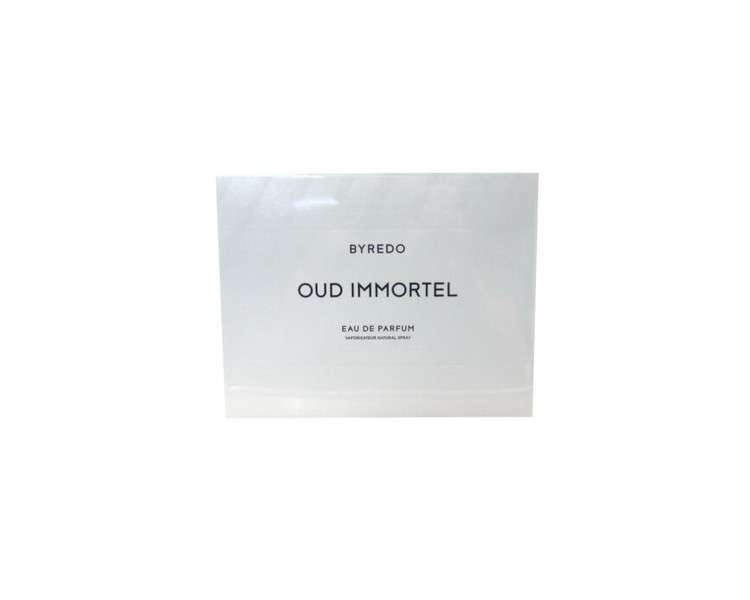 Byredo Oud Immortel Eau De Parfum Spray 100ml