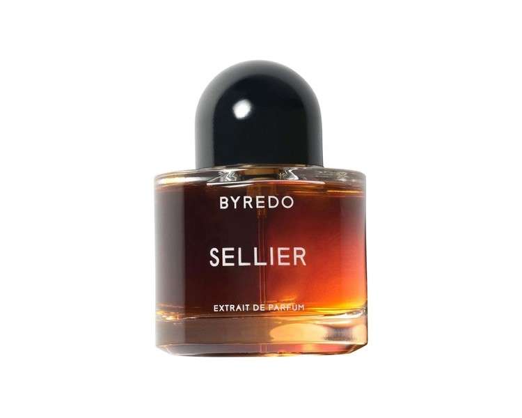 Sellier by Byredo Night Veils Extrait de Parfum Spray 50ml