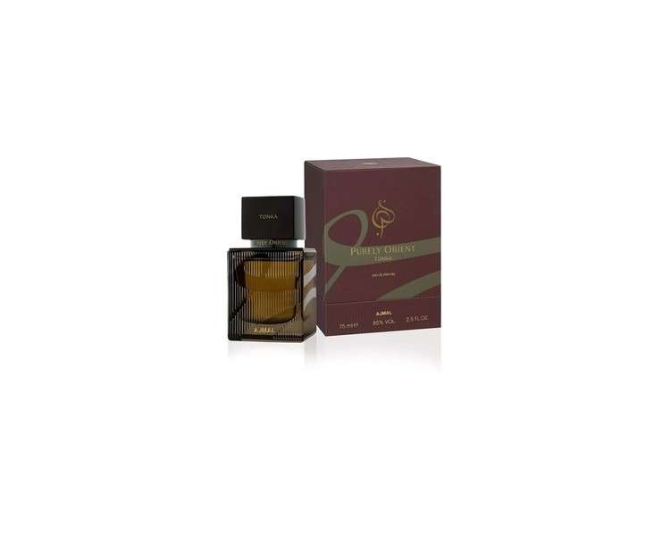 Ajmal Purely Orient Tonka Eau De Parfum/Edp Spray 75 Ml