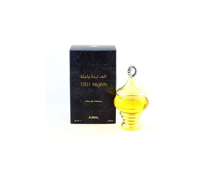 Ajmal Alf Lail o Lail (1001 Nights) EDP 60ml