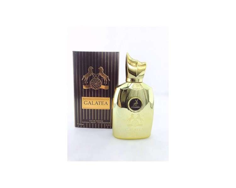 Galatea Eau De Parfum Is A Fragrance For Men By My Perfumes