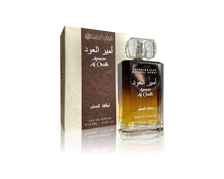 Lattafa Ameer Al Oudh Perfume 100ml