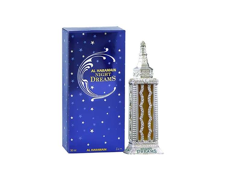 Al Haramain Night Dreams Perfume Oil