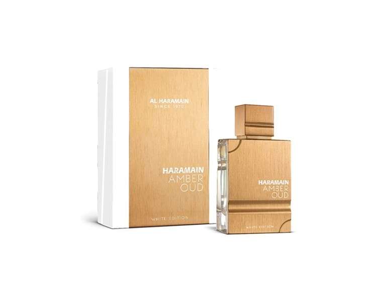 Al Haramain Amber Oud White Edition EDP