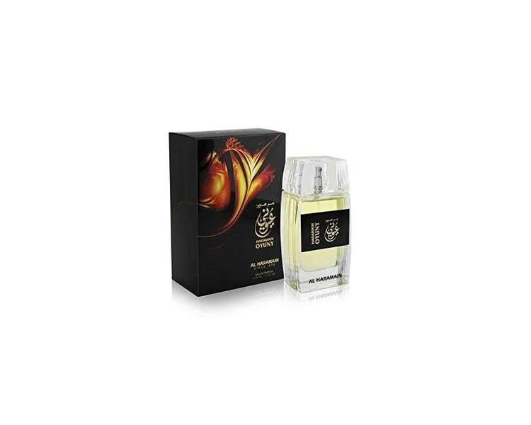 Al Haramain Oyuny Eau de Parfum Spray 100ml