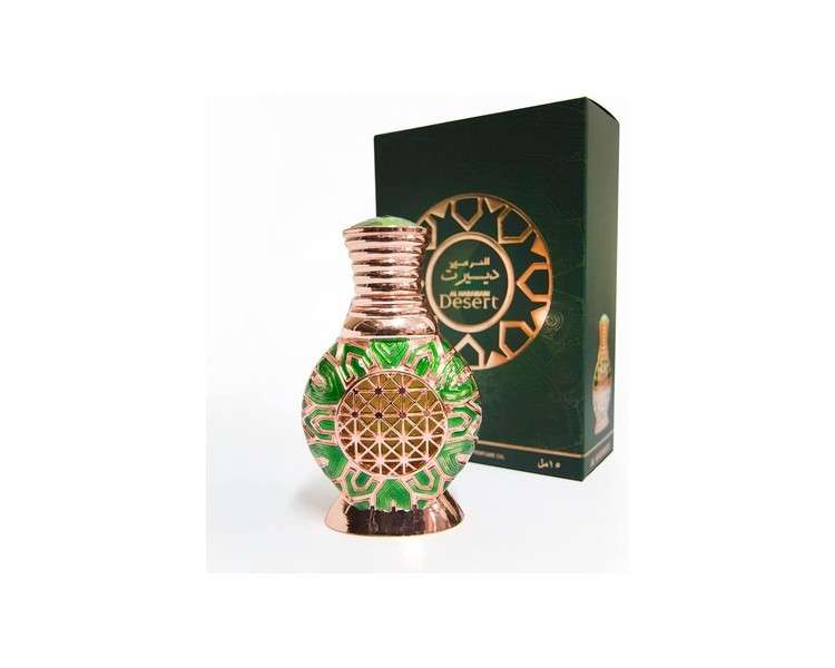 Al Haramain Desert Attar Oil 15ml