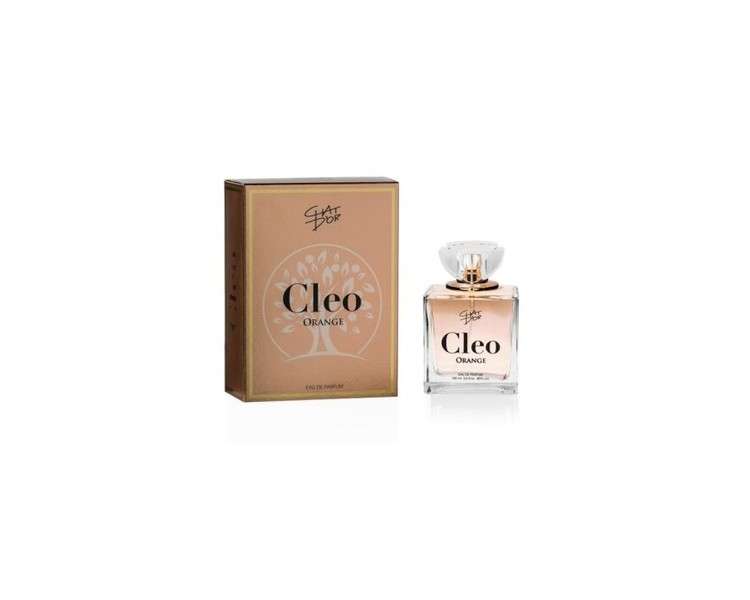 Cleo Orange Eau de Parfum Spray 100ml
