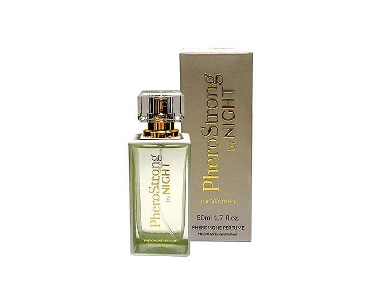 Woman PheroStrong by Night Perfume with Pheromones 50ml