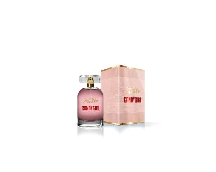 Original Chatler CANDYGIRL Eau de Parfum 100ml