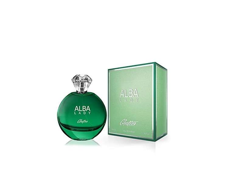 Alba Lady Eau de Parfum for Women 100ml