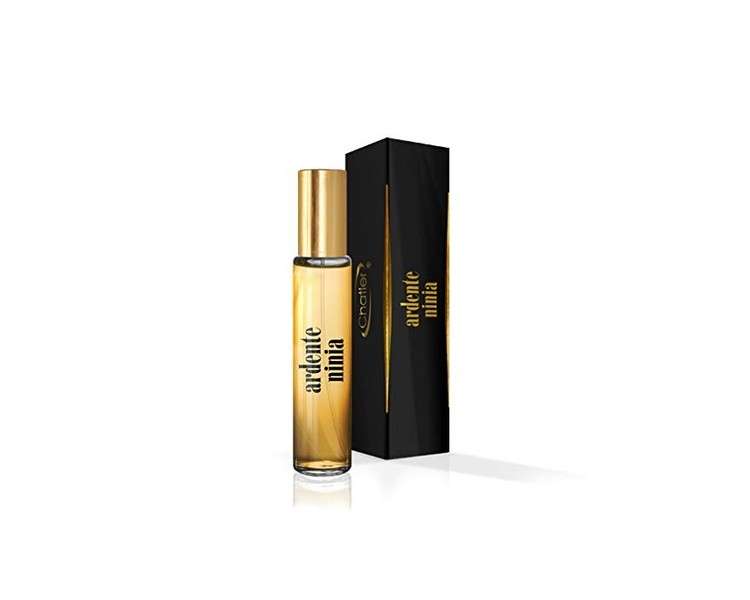 Chatler Ardente Ninia Black Men Eau de Parfum 30ml