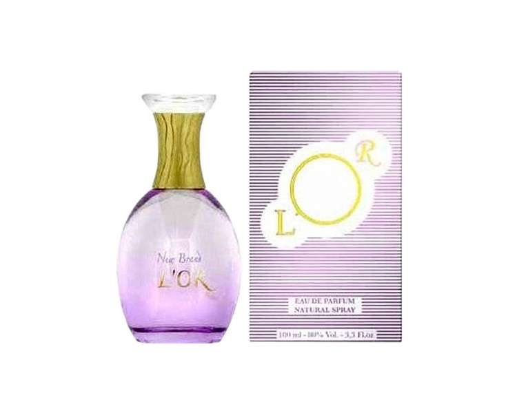 New Brand Lor EDP Spray Women 3.3 oz