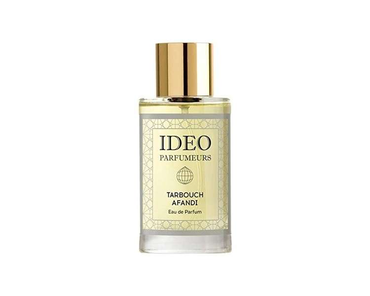 Perfume For Men Ideo Parfumeurs Tarbouch Afandi Eau De Parfum 100 Ml