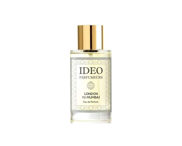 Perfumers London To Mumbai Eau De Parfum 100 Ml