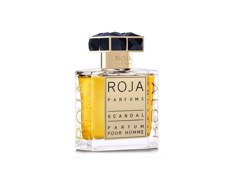 ROJA SCANDAL Pour Homme Perfume 50ml