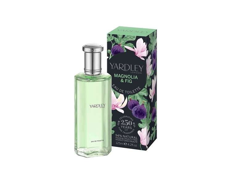 Yardley London Magnolia & Fig EDT 125ml