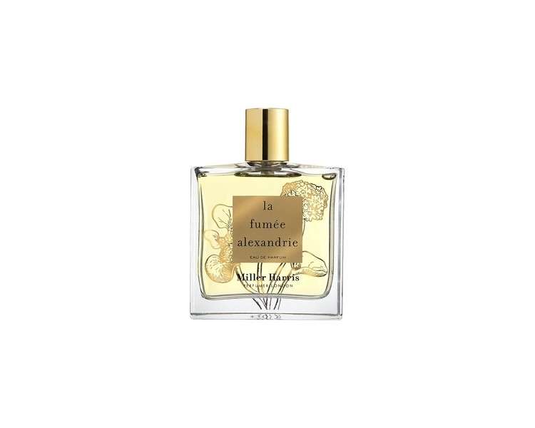 Miller Harris La Fumee Collection Alexandrie Eau de Parfum Spray 100ml