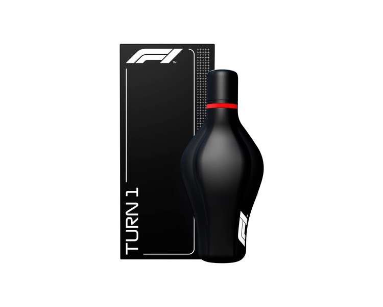 TURN 1 RACE COLLECTION Eau De Toilette 75ml Fine Fragrance