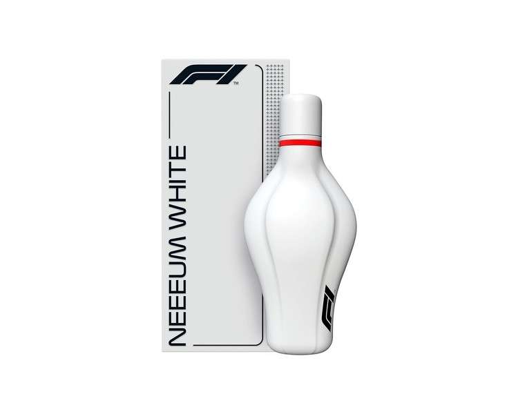 NEEEUM White Race Collection Eau De Toilette 75ml Fine Fragrance