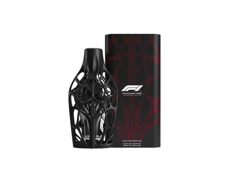 Formula 1 Overtake 320 Eau de Parfum 75ml