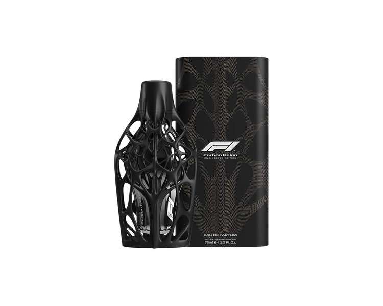 Formel 1 Carbon Reign Engineered Eau de Parfum 75ml