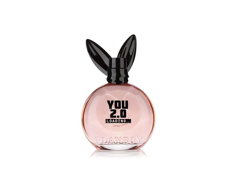 Playboy YOU 2.0 Loading Eau de Toilette Spray for Women 60ml