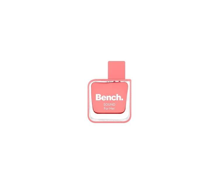 Bench Sound For Her Eau de Toilette 50ml