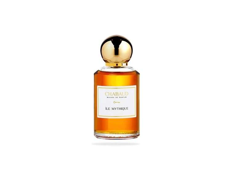 Chabaud Île Mythique EdP 100ml