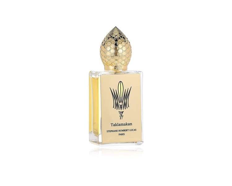 Stephane Humbert Lucas Collection 777 Taklamakan Eau de Parfum Spray 50ml