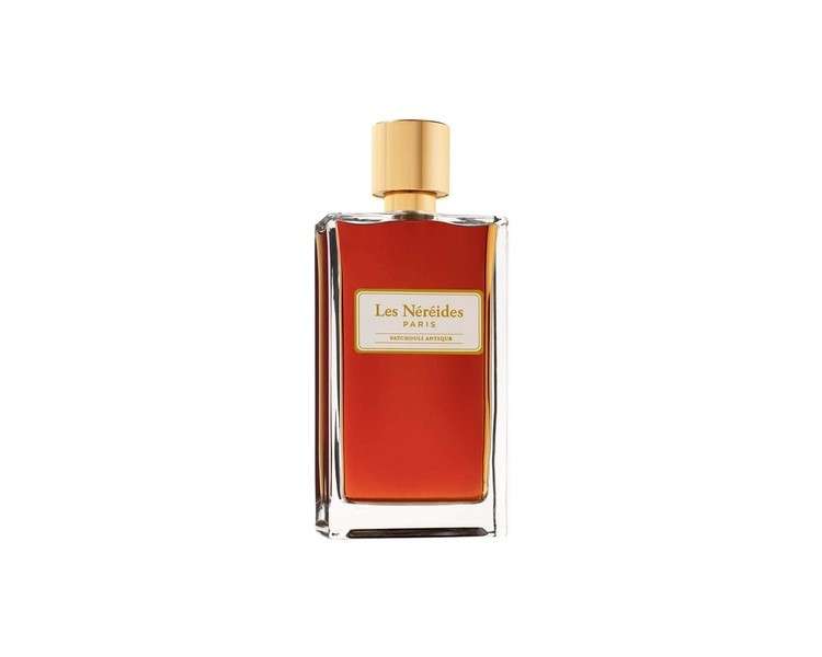 Les Nereides Patchouli Antique Eau De Parfum 100ml