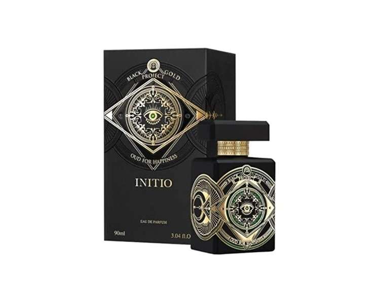 Initio Parfums Prives Oud for Happiness Eau De Parfum 3.04 oz