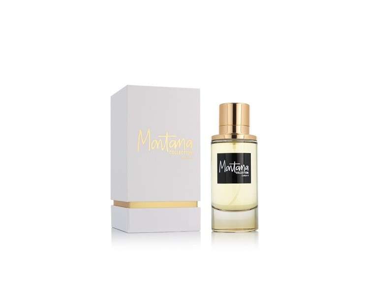 Montana EDP Collection Edition 4 Women's Perfume 100ml