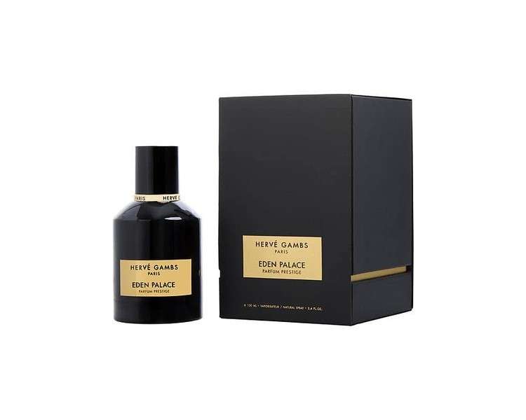 Herve Gambs Eden Palace Eau de Parfum 100ml