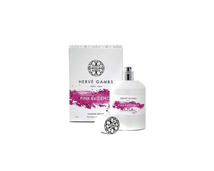 Herve Gambs Pink Evidence 100ml