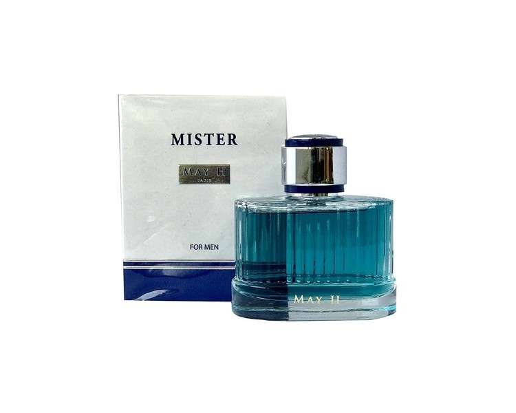 Reyane Tradition Mister May H For Men 100ml EDP