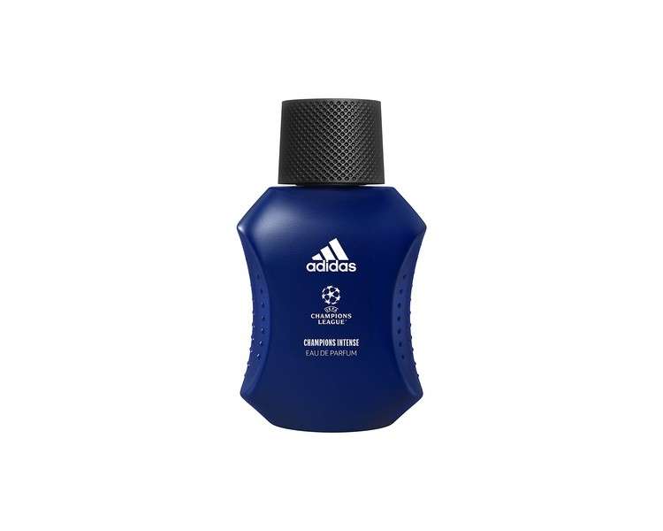 Adidas UEFA VIII Champions Edition Eau de Parfum for Men 50ml