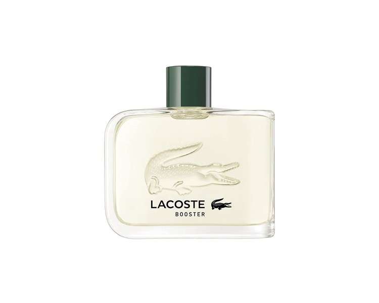 Lacoste Booster Eau de Toilette for Him 125ml