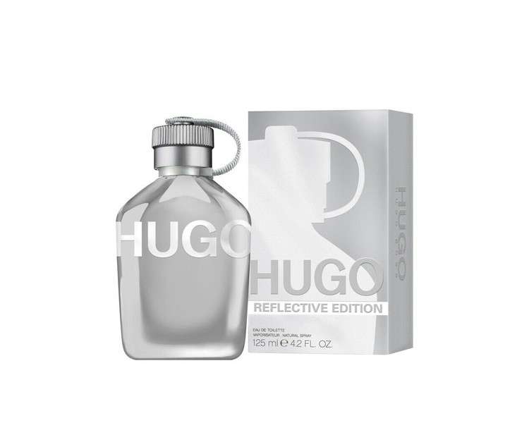 Hugo Boss Hugo Reflective Edition Eau de Toilette 125ml