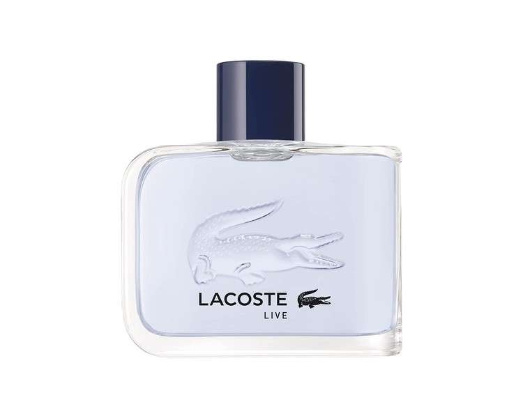 Lacoste Live Eau de Toilette 75ml